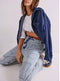 Moxie Railroad Low - Slung Jeans - Free People - 25